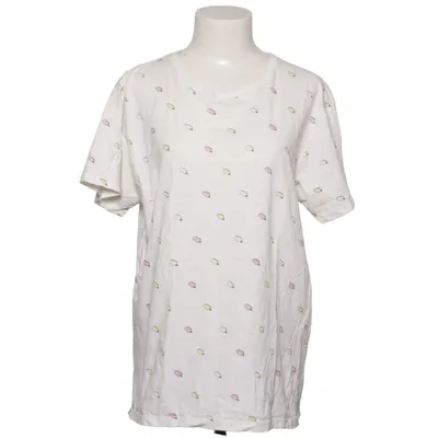 T-shirt (Vit, Flerfärgad) från Dedicated