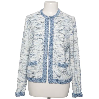 Cardigan (Blue, White, Multicolored) from Broadway