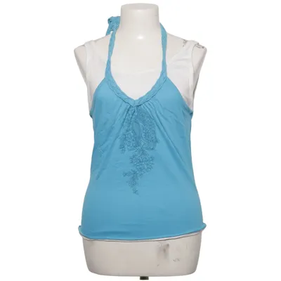 Haut dos-nu (Slim Fit) de Colours Of The World Coton