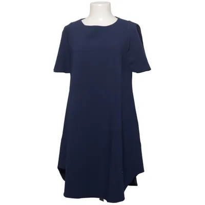 Jurk (Blauw) van Closet London Elastaan, Polyester, Viscose