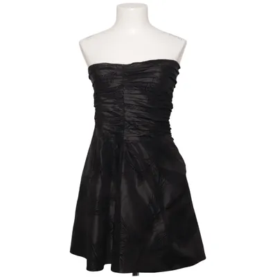Cocktailkjole (Grå) fra Juicy Couture Bomuld, Polyamid, Polyester, Silke, Viscose