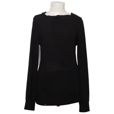 Long sleeve T-shirt (Black) from EMP