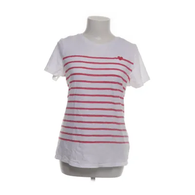 T-shirt (Blanc, Rouge) de Women's Collection by Tchibo Coton