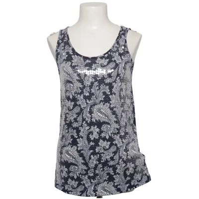 Débardeur (Bleu, Blanc) de LC Waikiki Polyester