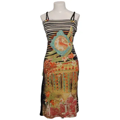 Klänning (Svart, Flerfärgad) från Save the Queen