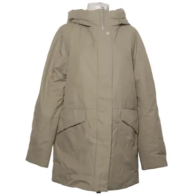 Parkas (Beige) från Elvine Bomull, Polyamid, Återvunnen polyester