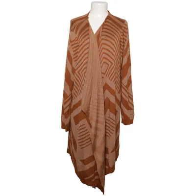 Cardigan (Brun) fra Anna Field Curvy Akryl, Viscose