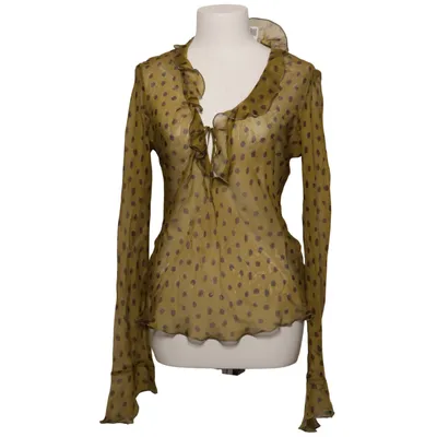 Blouse (Green) from One Step
