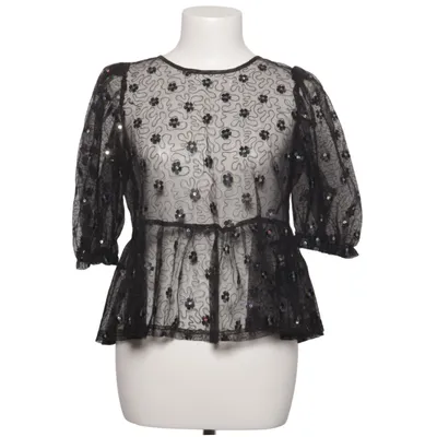 Top (Black) from Ichi Polyester