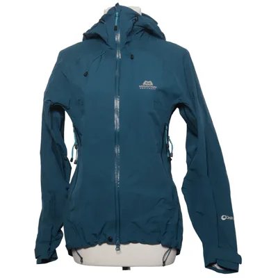 Outdoor jacket (Blue) from Mountain Equipment Polyamide