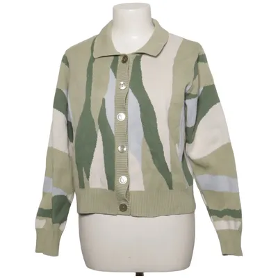 Cardigan (Vert, Bleu, Blanc) de 24Colours Coton