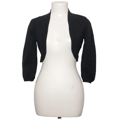 Boléro (Noir) de Mexx Coton, Élasthane, Polyamide