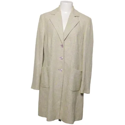 Coat (Green, Purple, Multicolored) from Prestige