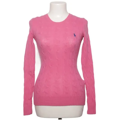 Tröja (Rosa) från Polo Ralph Lauren Kashmir, Ull