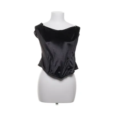 Corset (Black) Elastane, Polyester