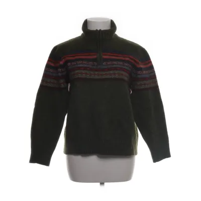 Pull-over (Vert, Multicolore) de Rover & Lakes Polyamide, Laine