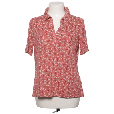 Blouse (Pink, White) from Seasalt Cornwall Modal, Organic cotton