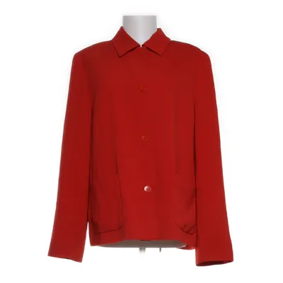 Blazer (Rood) van Josephine Chaus Acetaat, Polyester