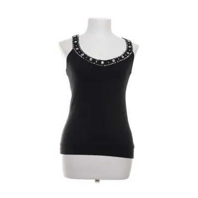 Tank Top (Black) from Brooker Cotton
