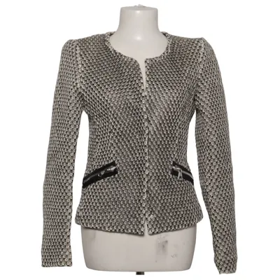 Veste (Noir, Blanc) de Oui Coton, Polyamide
