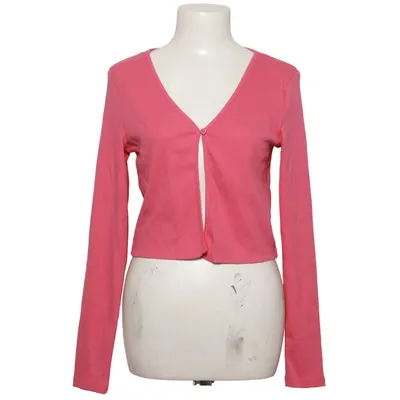 Cardigan (Pink) from Fire & Glory Cotton, Elastane