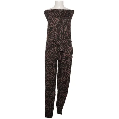Byxdress (Svart, Brun) från Rue21 Viskos