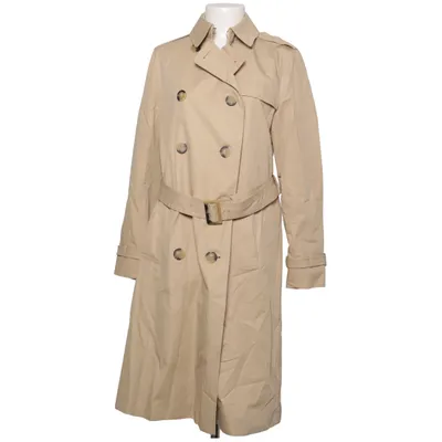 Trenchcoat (Beige) från Massimo Dutti Bomull, Polyester