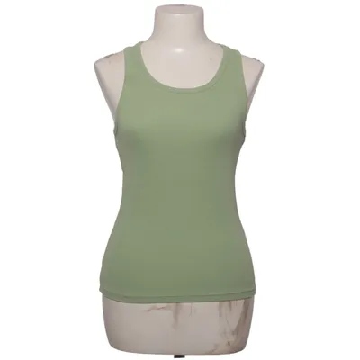 Tank­top (Grün) von Kings of Indigo Elasthan, Bio-Baumwolle