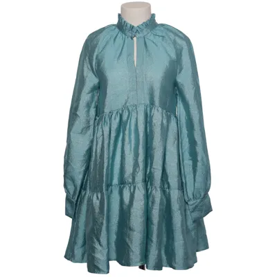 Kjole (Blå) fra Stine Goya Polyester