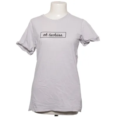 T-shirt (Gray) from Earth Positive Organic cotton