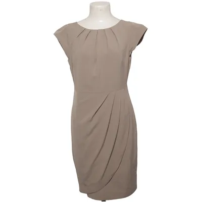 Dress (Brown) from Class International Elastane, Polyester, Viscose