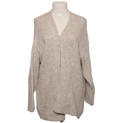 Cardigan (Grijs) van Heart Kiss Acryl, Polyamide, Viscose, Wol