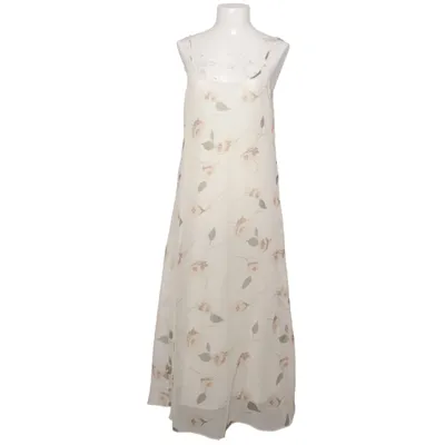 Underkjole (Hvid, Flerfarvet) fra New World Silke, Viscose