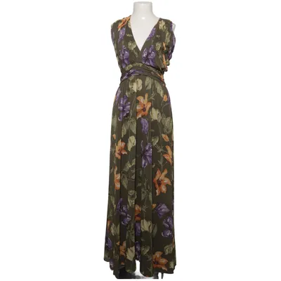 Maxikleid (Grün, Mehrfarbig) von Lauren Ralph Lauren Recyceltes Polyester