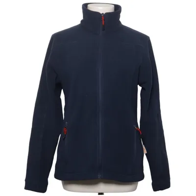Fleece jacket (Blue) from Engelbert Strauss Polyester