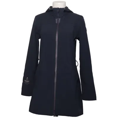 Regnjakke (Sort) fra Gaastra Elastan, Polyester