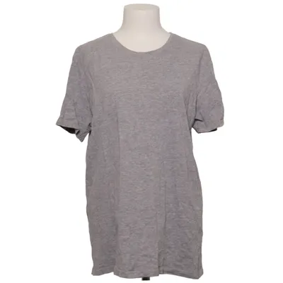 T-shirt (Grijs) van Drifter Organisch katoen, Viscose
