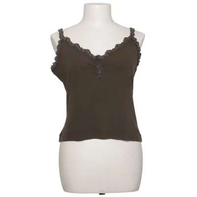 Tank Top (Brown) from Nougat London