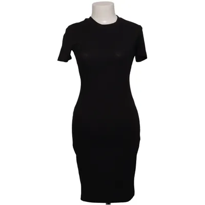 Dress (Black) from Zara Trafaluc Elastane, Polyester