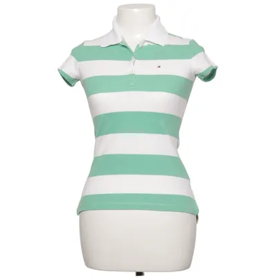 Polo (Slim Fit) de Tommy Hilfiger Coton, Élasthane