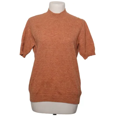 Topp (Orange, Rosa) från adL Polyamid, Ull