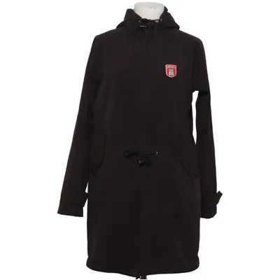 Parka (Gray, Black) from Derbe Polyester, Polyurethane