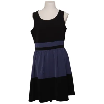 Kjole (Sort, Blå) fra Doe & Rae Polyester