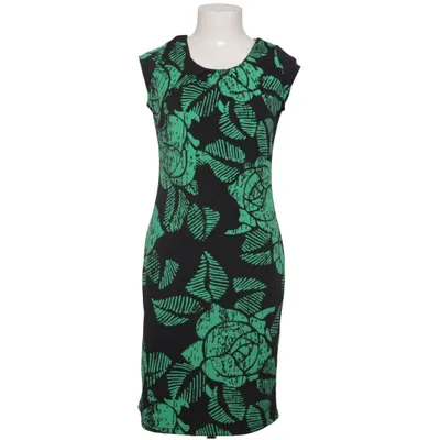 Klänning (Grön, Svart) från Casual Clothing Elastan, Polyester