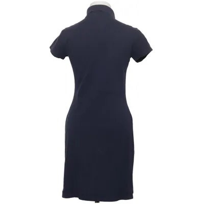 Polo dress (Blue) from Tommy Hilfiger Cotton, Elastane