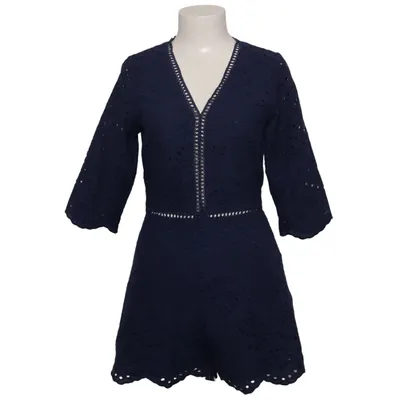 Jumpsuit (Blue) from Lovie Cotton