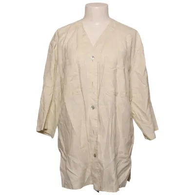 Bluse (Beige) fra Renata Gibaldi Linned