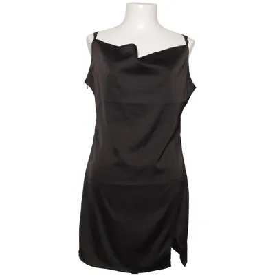 Dress (Black) from Shein Elastane, Polyester