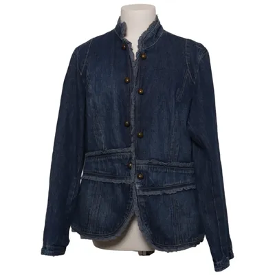 Veste en jean (Bleu) de Jep's Coton