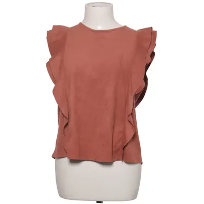 Haut (Rouge) de Mango Suit Élasthane, Polyester